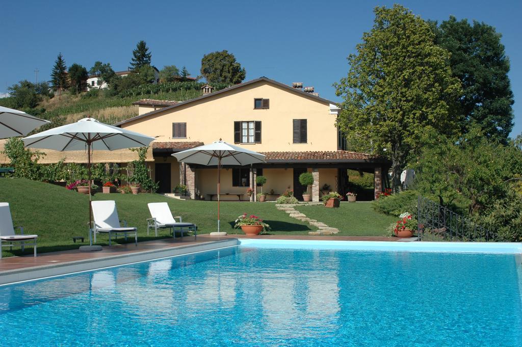 La Maragliana Castel Rocchero Exterior foto