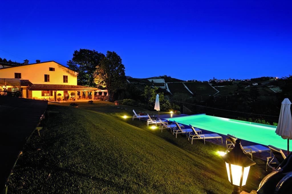 La Maragliana Castel Rocchero Exterior foto
