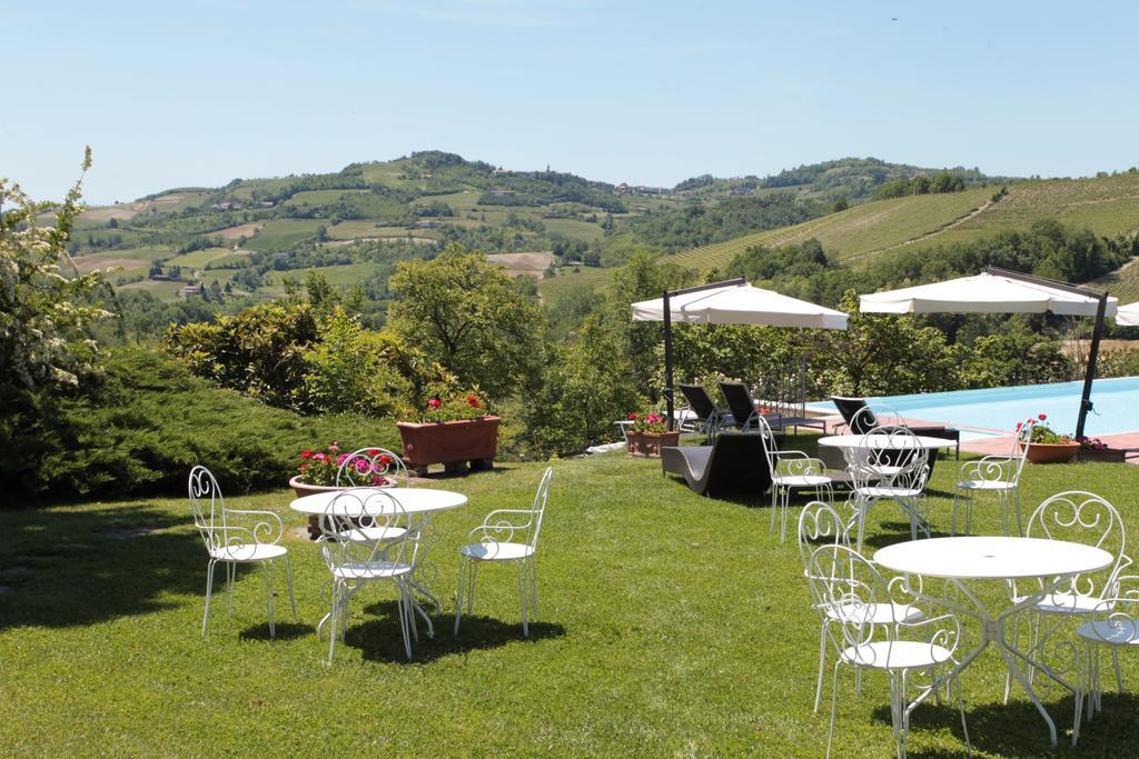 La Maragliana Castel Rocchero Exterior foto