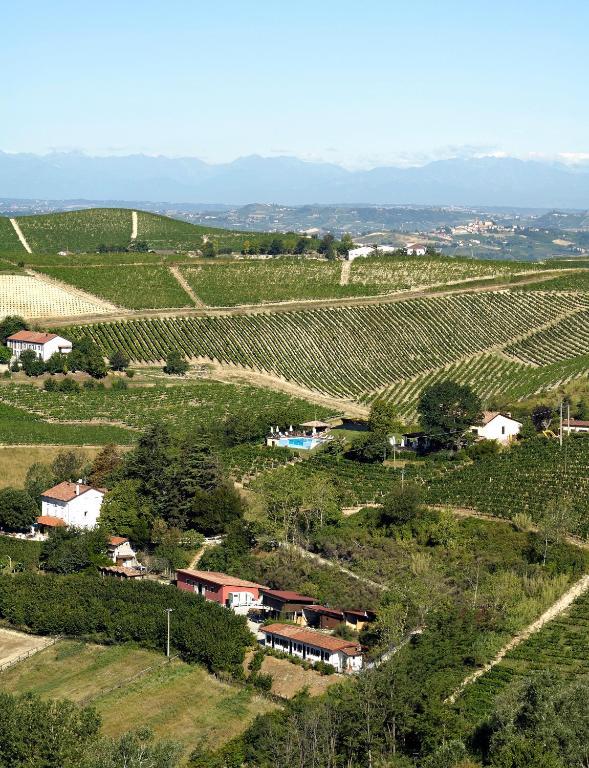 La Maragliana Castel Rocchero Exterior foto