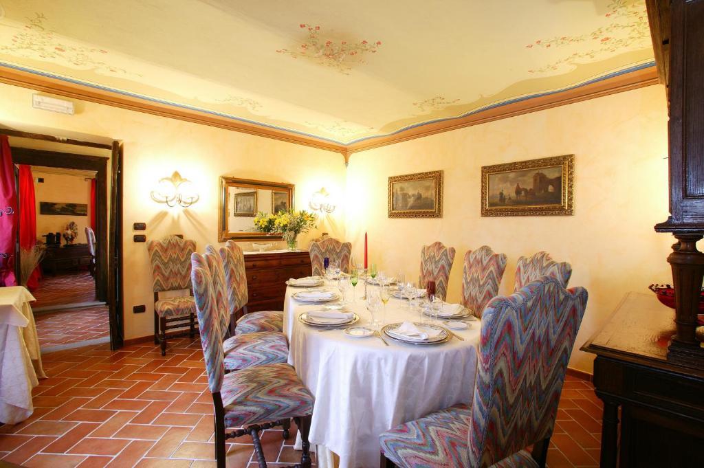 La Maragliana Castel Rocchero Exterior foto