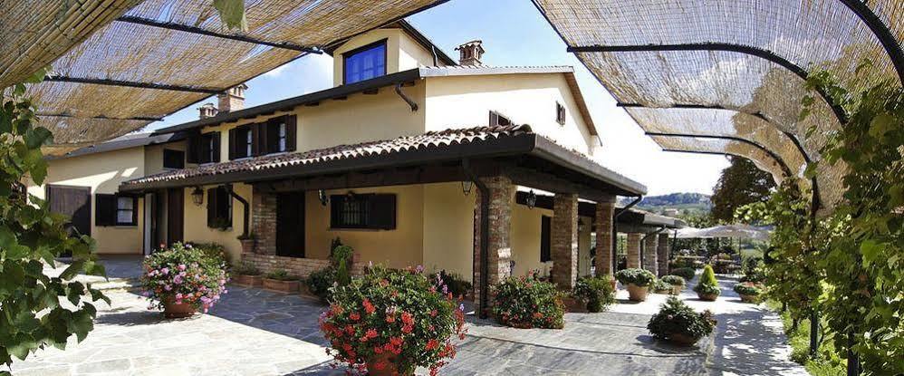 La Maragliana Castel Rocchero Exterior foto