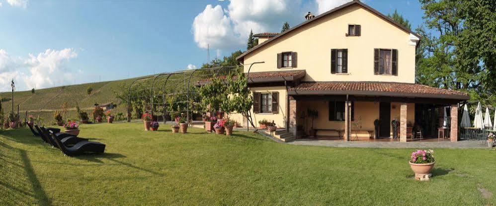 La Maragliana Castel Rocchero Exterior foto