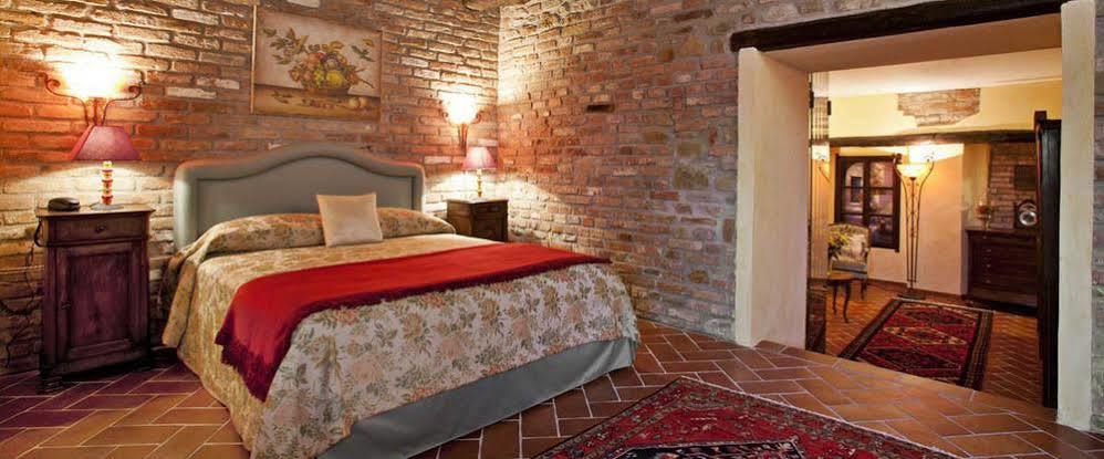 La Maragliana Castel Rocchero Exterior foto