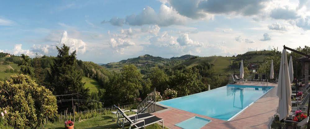 La Maragliana Castel Rocchero Exterior foto