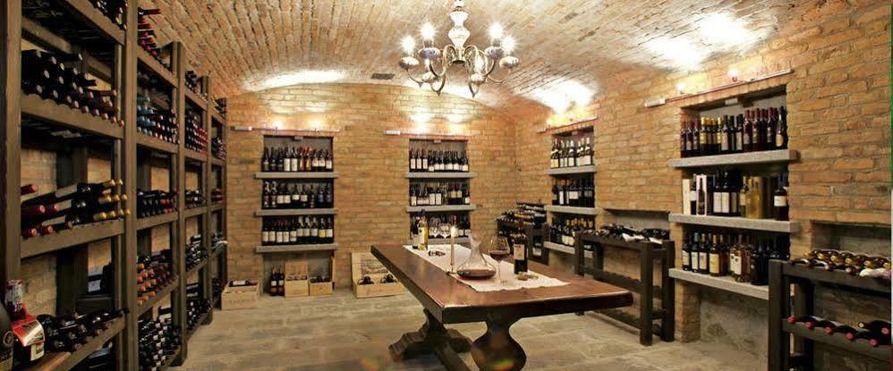La Maragliana Castel Rocchero Exterior foto
